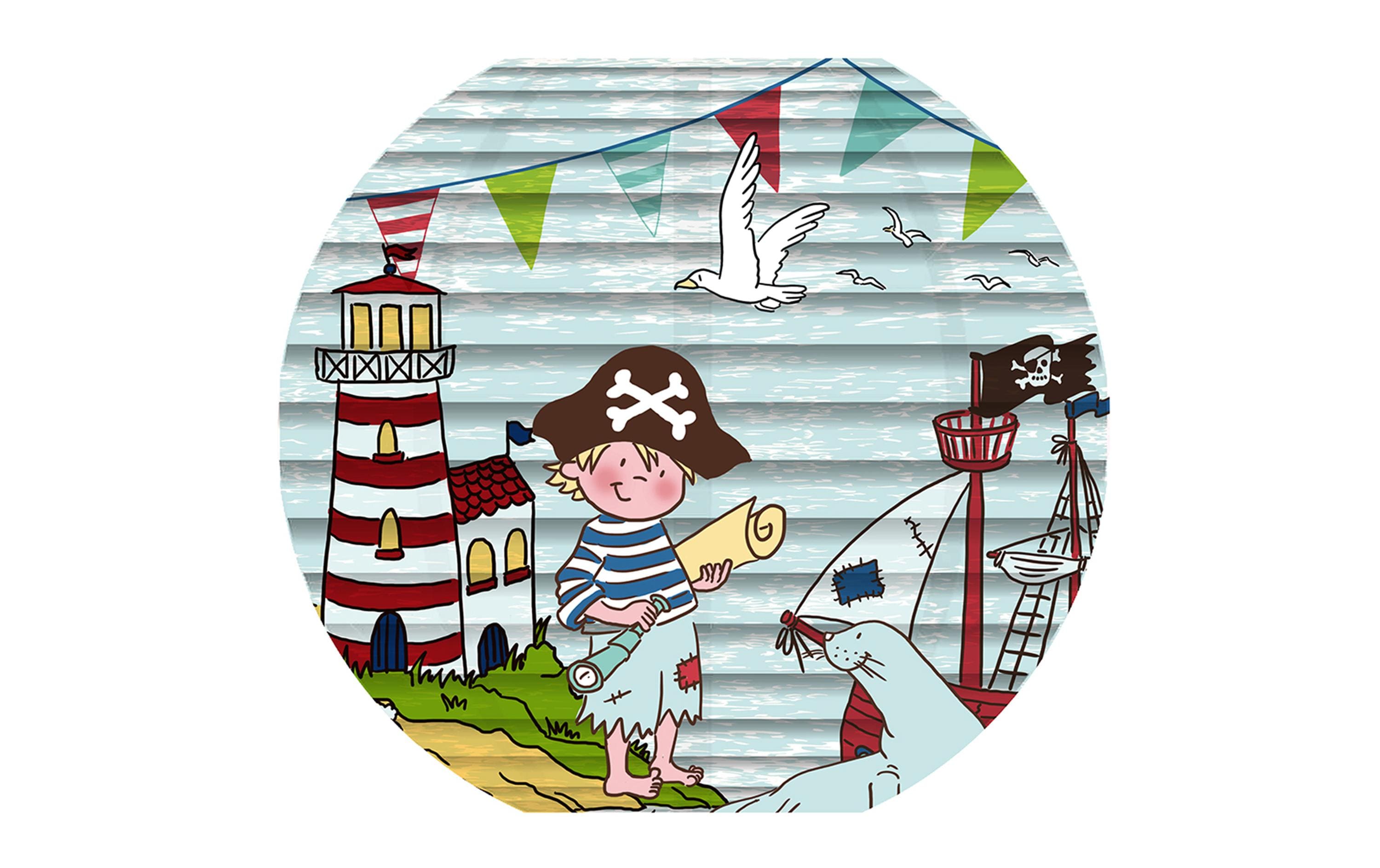 Näve Hängelampe Pirat 1x E27 Näve Hängelampe Pirat 1x E27