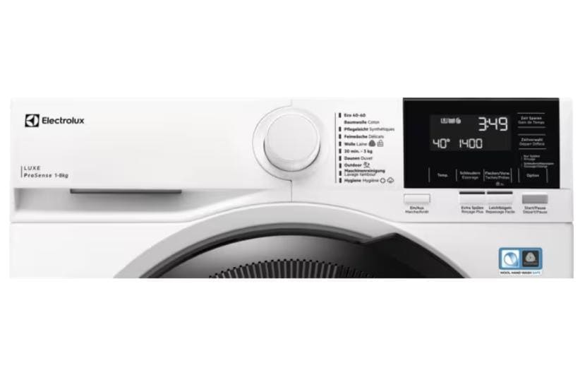 Electrolux Waschmaschine WAL5E500 Links