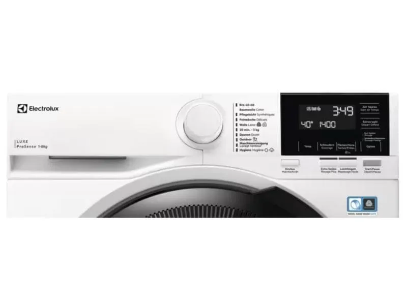 Electrolux Waschmaschine WAL5E500 Links Electrolux Waschmaschine WAL5E500 Links