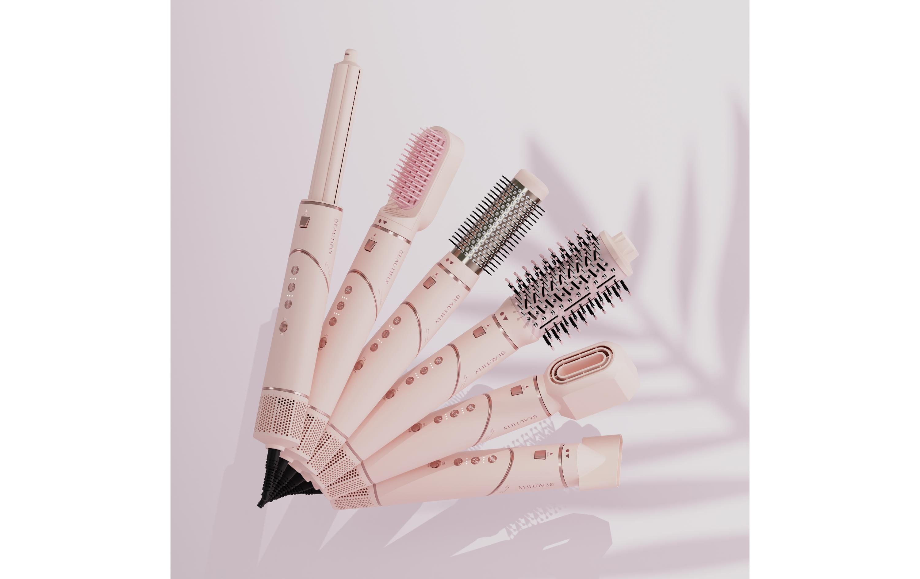 Beautifly Multistyler StyleBliss Rose