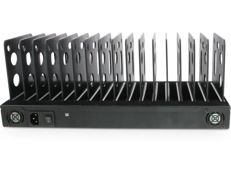 LMP 16 Port USB-C SmartCharge 1000 W mit Halterung (ohne Kabel)