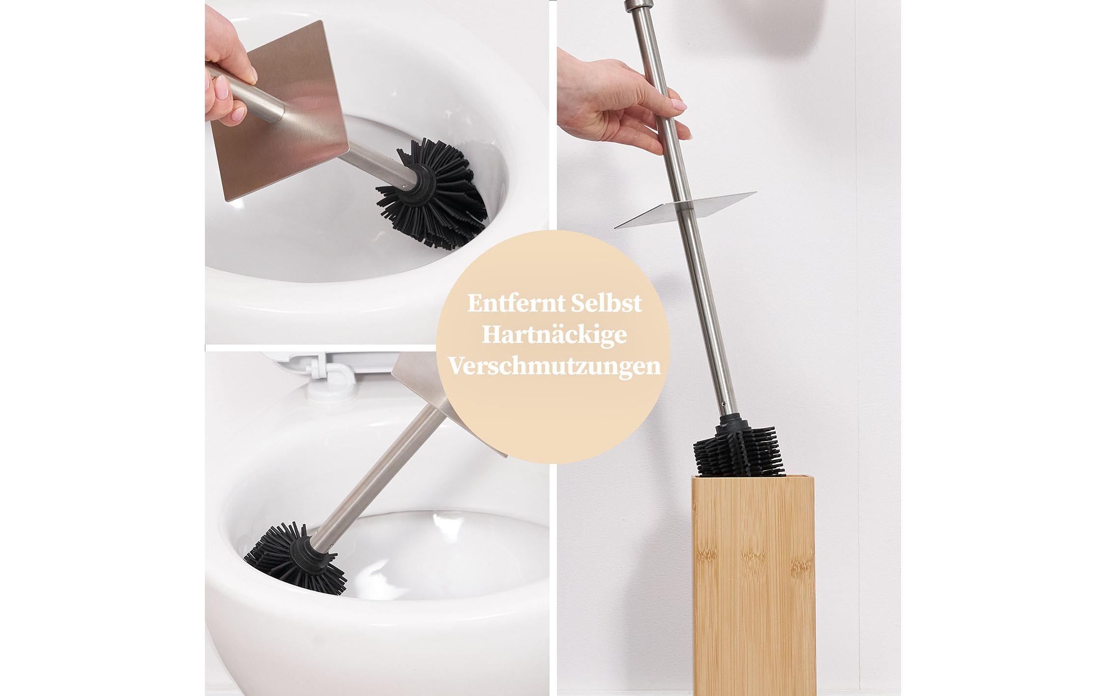 Hennez Toilettenbürste Nature