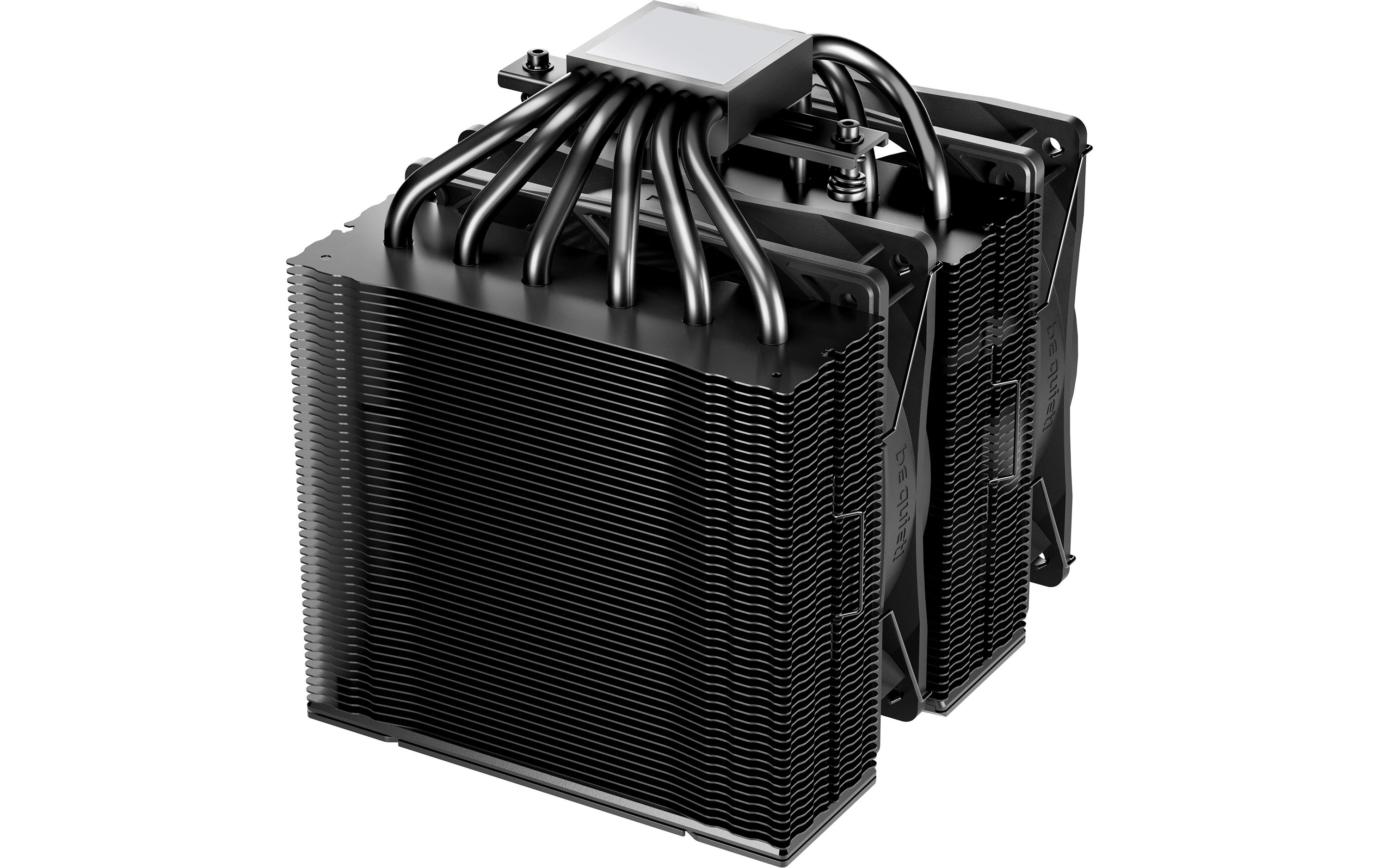 be quiet! CPU-Kühler Pure Rock Pro 3 LX Schwarz