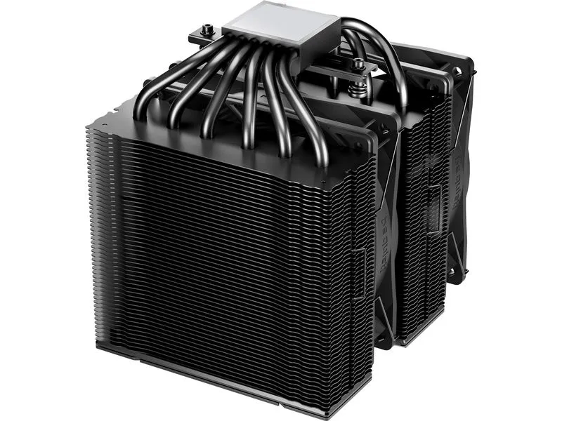 be quiet! CPU-Kühler Pure Rock Pro 3 LX Schwarz be quiet! CPU-Kühler Pure Rock Pro 3 LX Schwarz