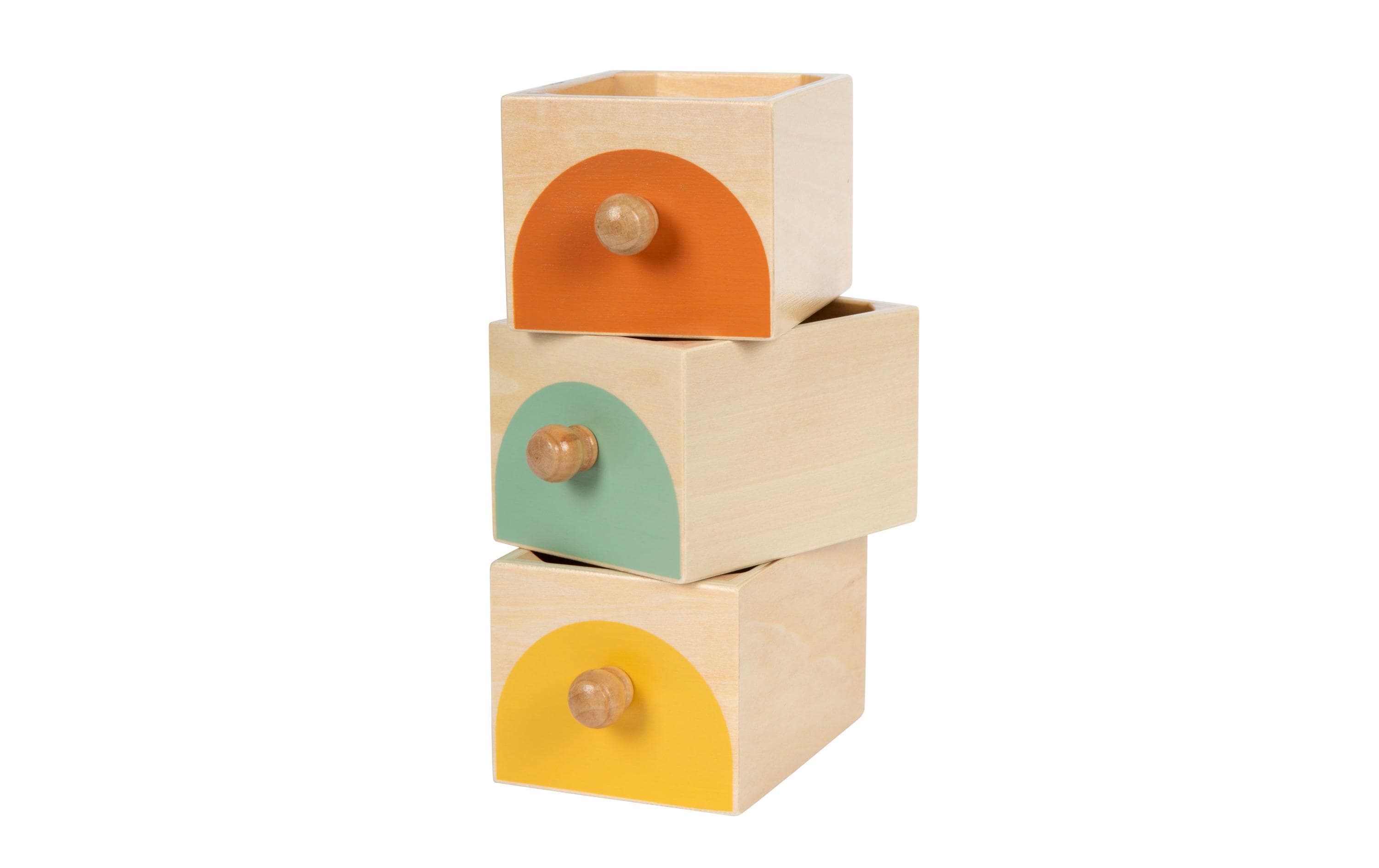 small foot Sortierspiel Montessori