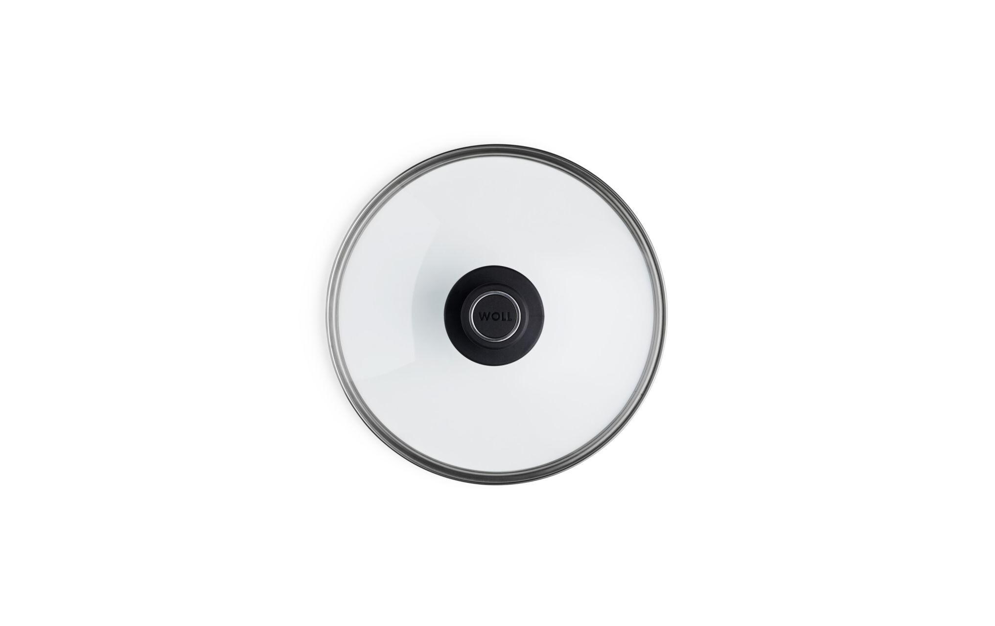 Woll Pfannendeckel 24 cm, Transparent