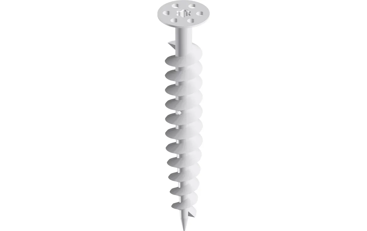 Tox-Dübel Dämmstoffdübel Thermo Typ 120 2 Stück Tox-Dübel Dämmstoffdübel Thermo Typ 120 2 Stück