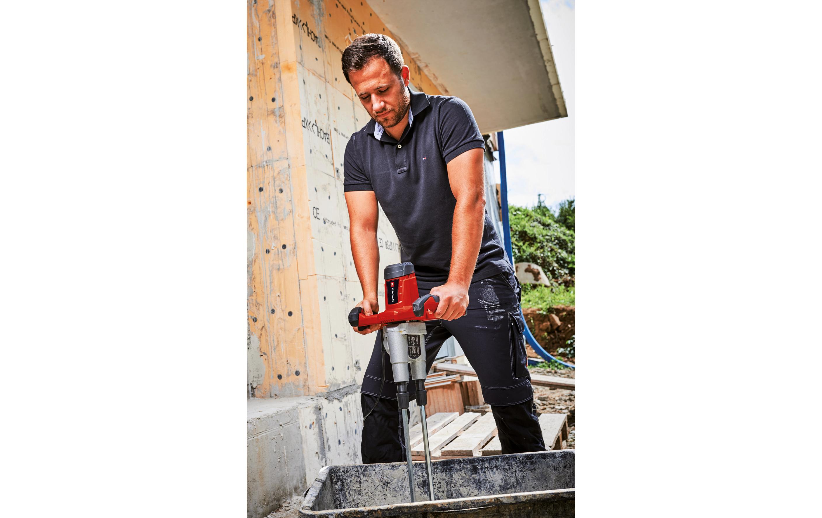 Einhell Rührwerk TE-MX 1600-2 CE Twin