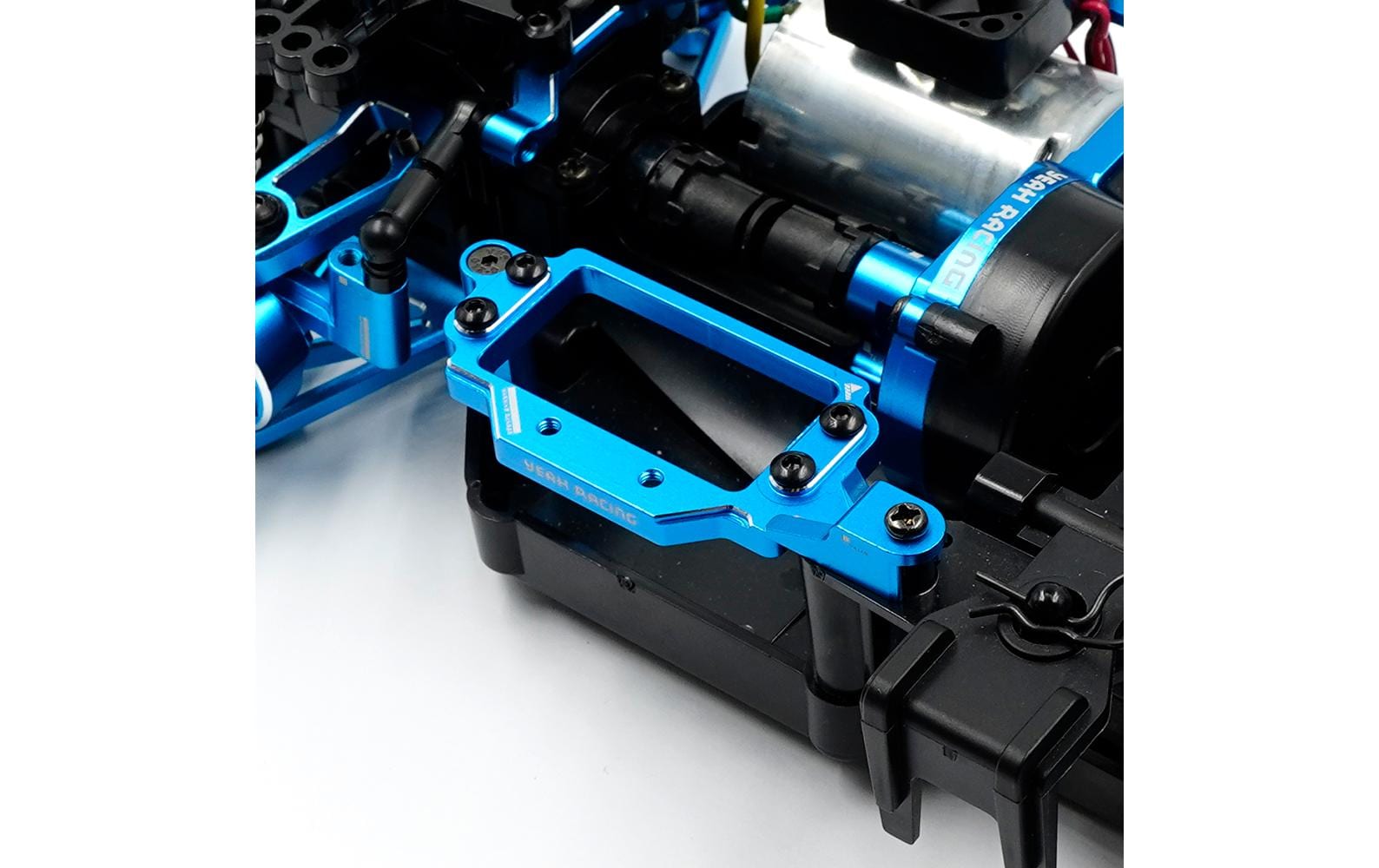 Yeah Racing Aluminium Upgrade-Set MB-01 Yeah Racing Aluminium Upgrade-Set MB-01