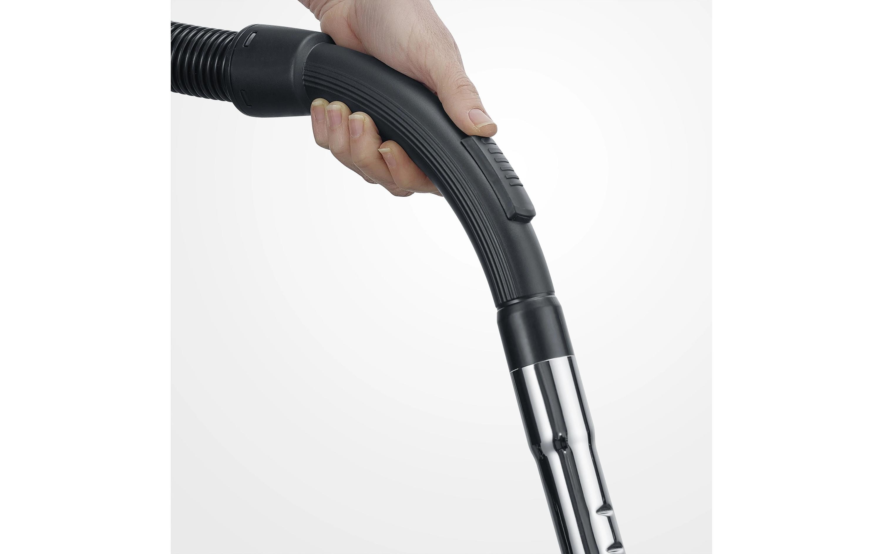 Severin Bodenstaubsauger CY 7103 Grau/Weiss