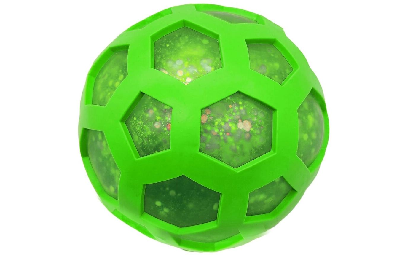 alldoro Stress Ball XXL Mesh Squishy grün 11 cm