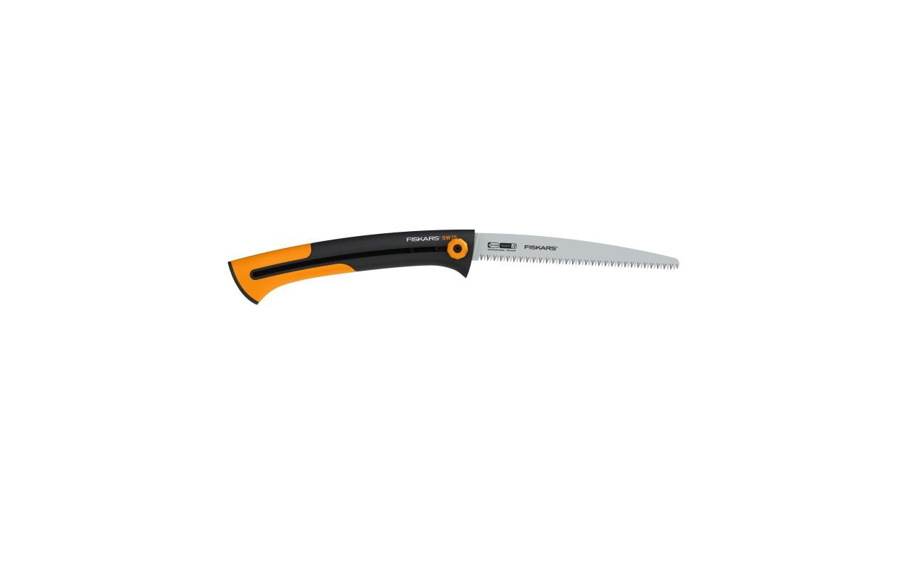 Fiskars Xtract Grosse Handsäge / Grobzahnung SW75, 33 x 6.5 x 3.8 cm