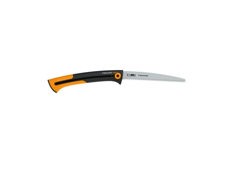 Fiskars Xtract Grosse Handsäge / Grobzahnung SW75, 33 x 6.5 x 3.8 cm