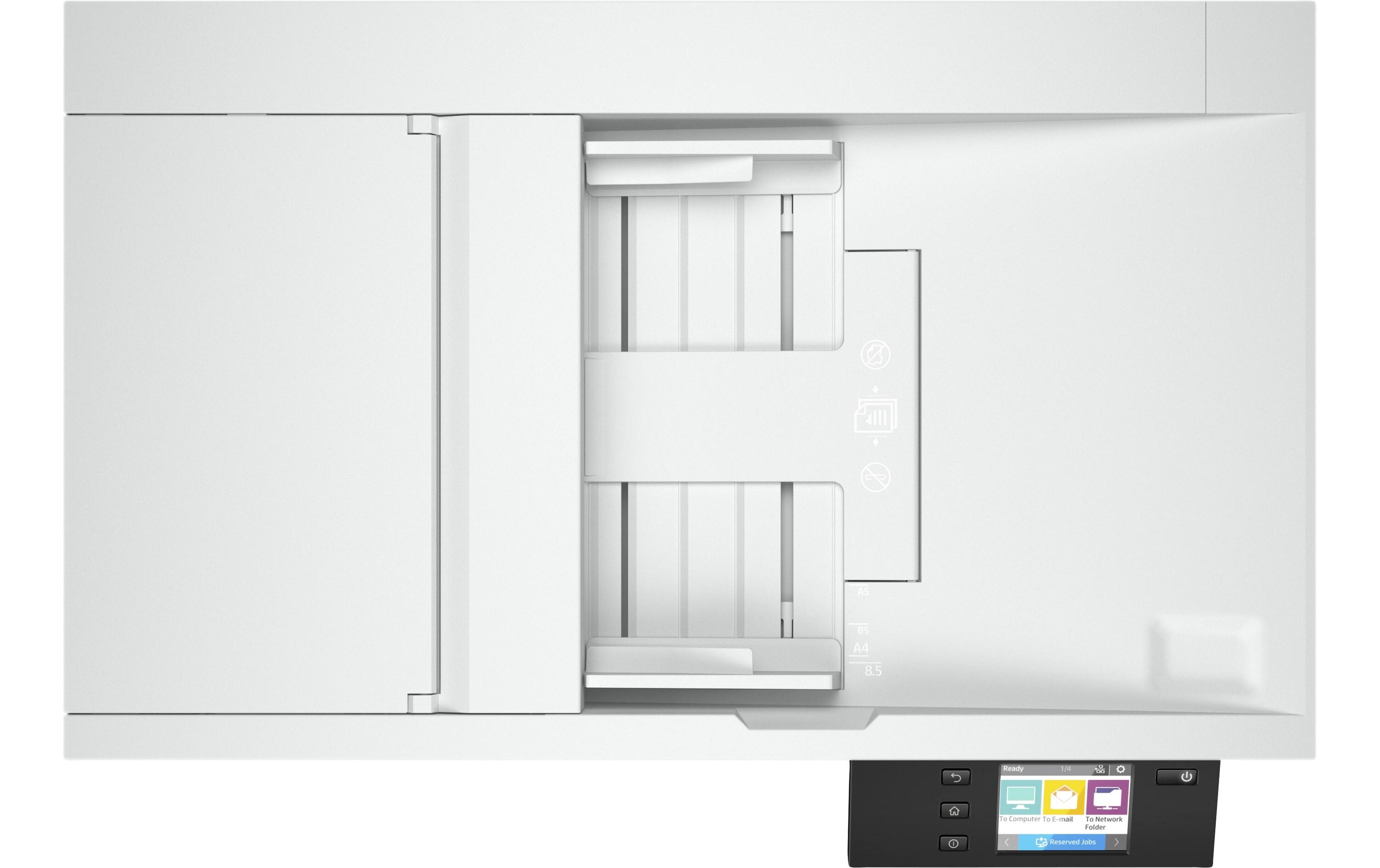 HP Dokumentenscanner ScanJet Pro N4600 fnw1