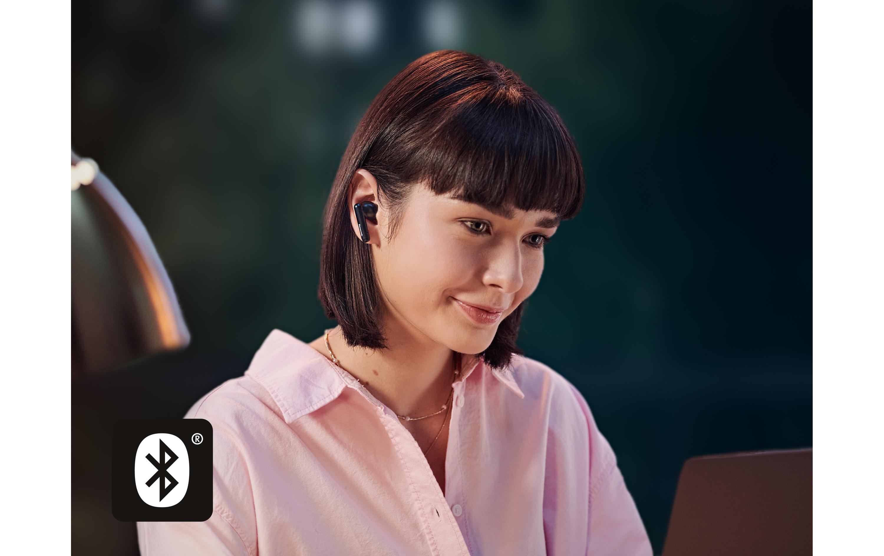 Panasonic True Wireless In-Ear-Kopfhörer RZ-B110W Schwarz