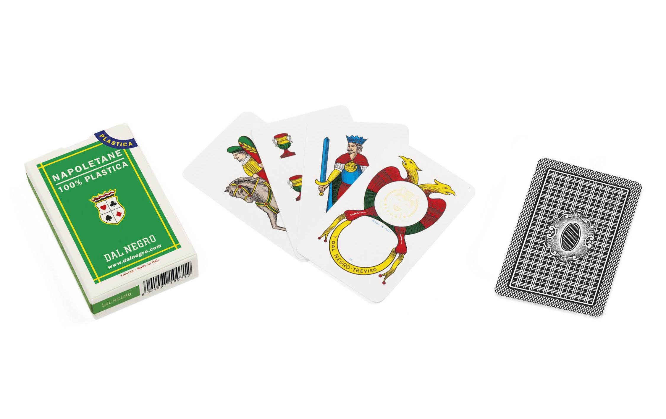 AGM Jass Napoletane grün AGM Jass Napoletane grün