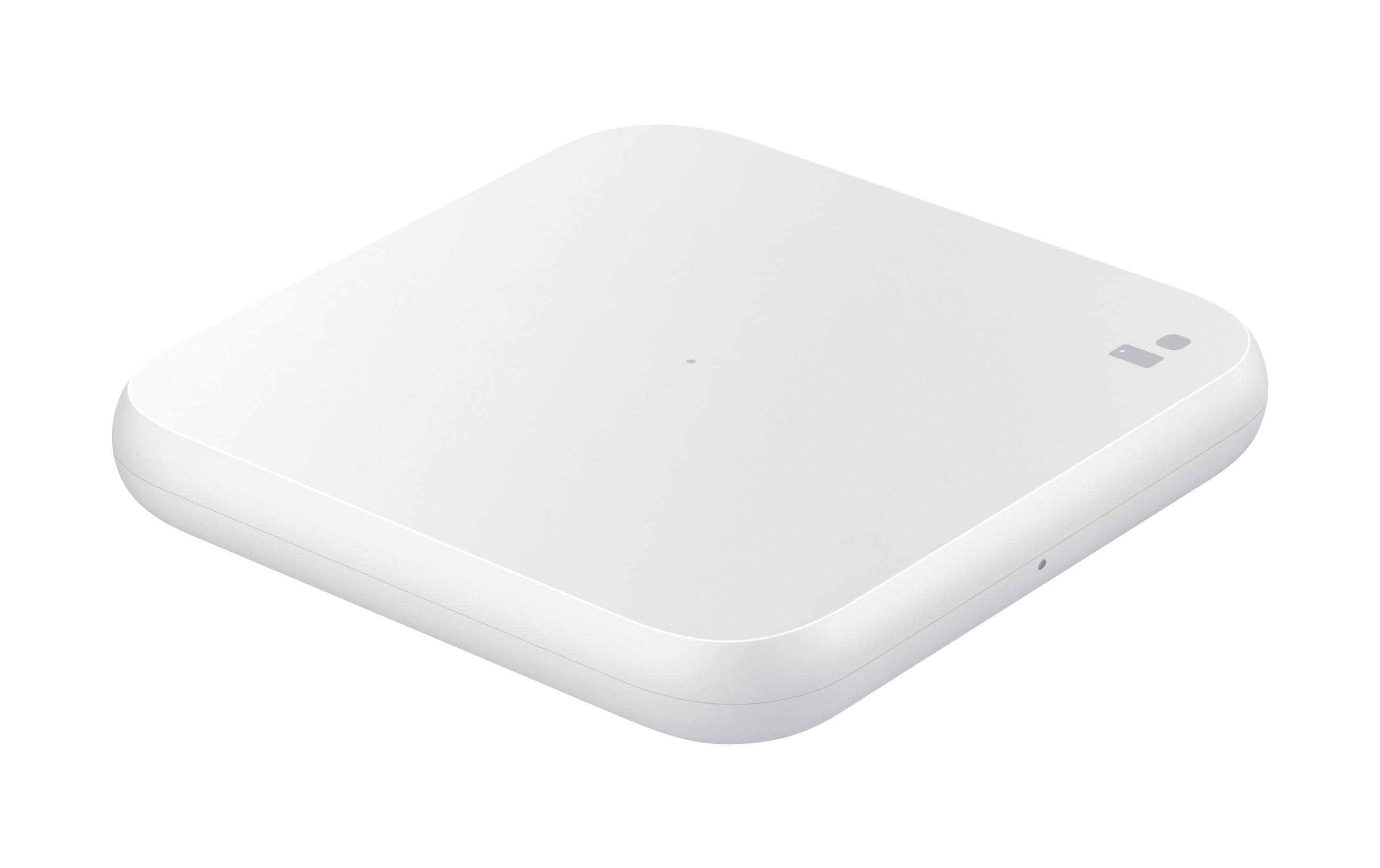 Samsung Wireless Charger Pad EP-P1300 Weiss