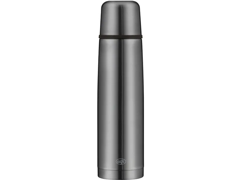 Alfi Thermosflasche Perfect 1000 ml, Dunkelgrau Alfi Thermosflasche Perfect 1000 ml, Dunkelgrau