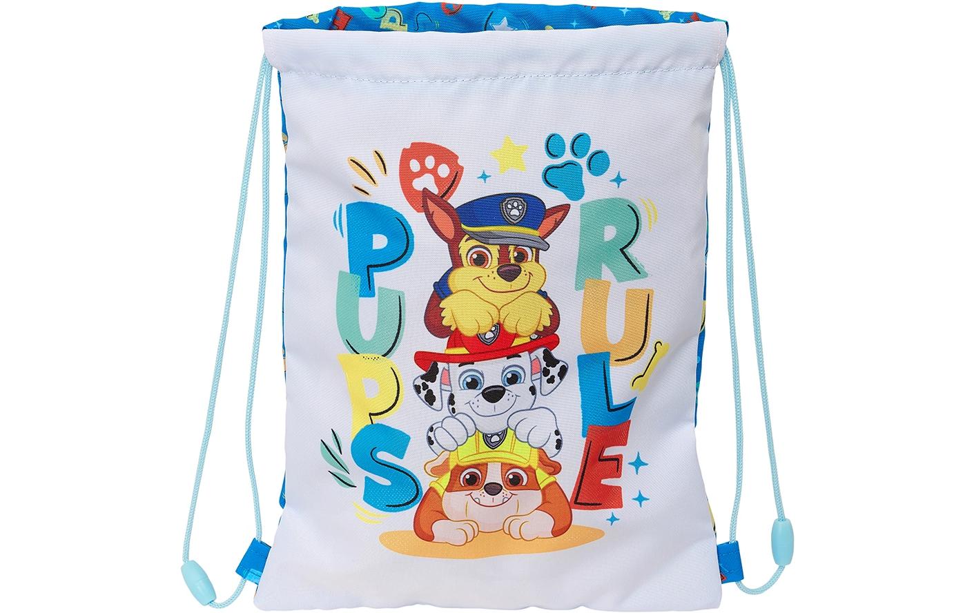Safta Turnsack Paw Patrol Pups Rule Safta Turnsack Paw Patrol Pups Rule