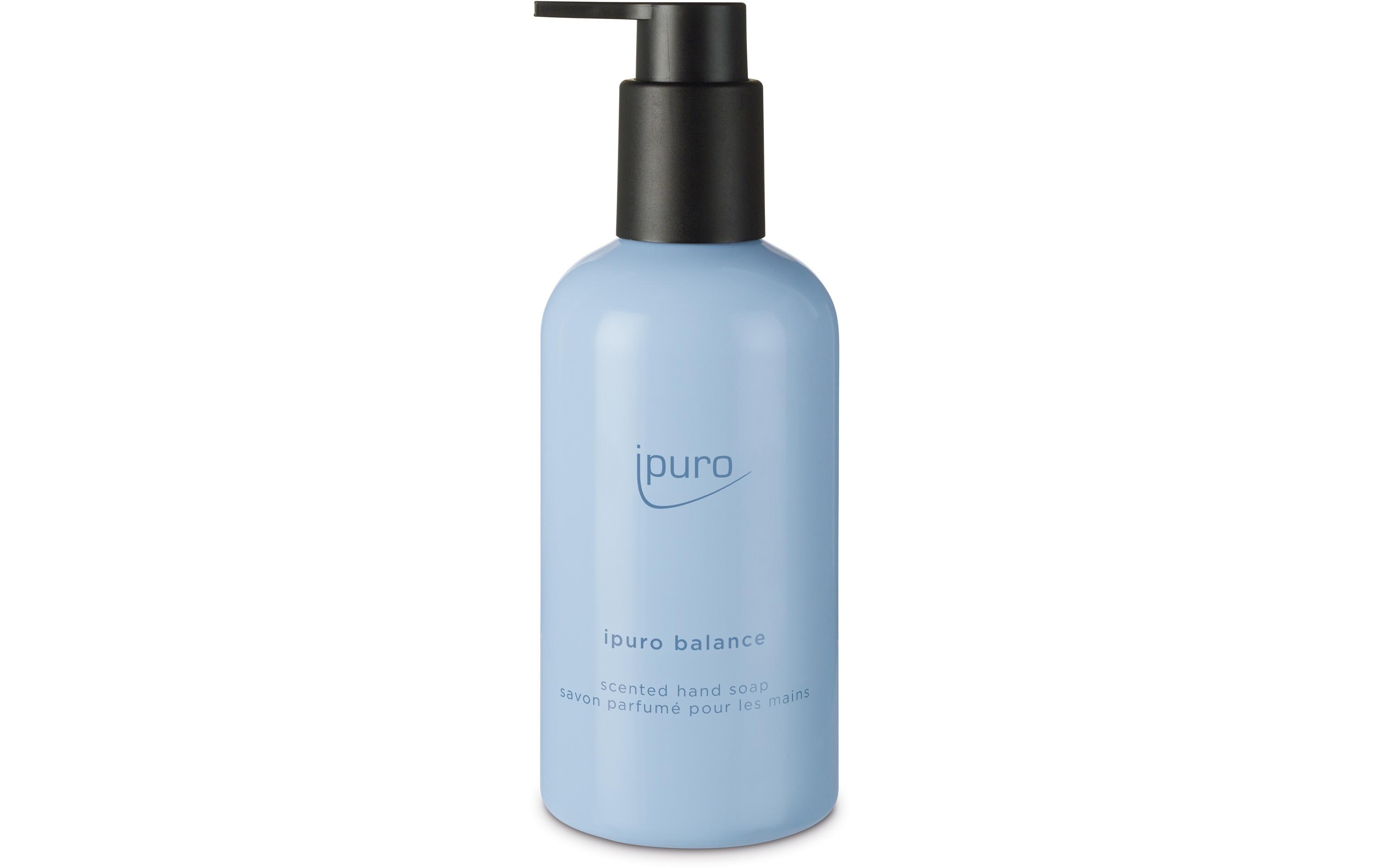ipuro Handseife balance 250 ml1 Stück ipuro Handseife balance 250 ml1 Stück