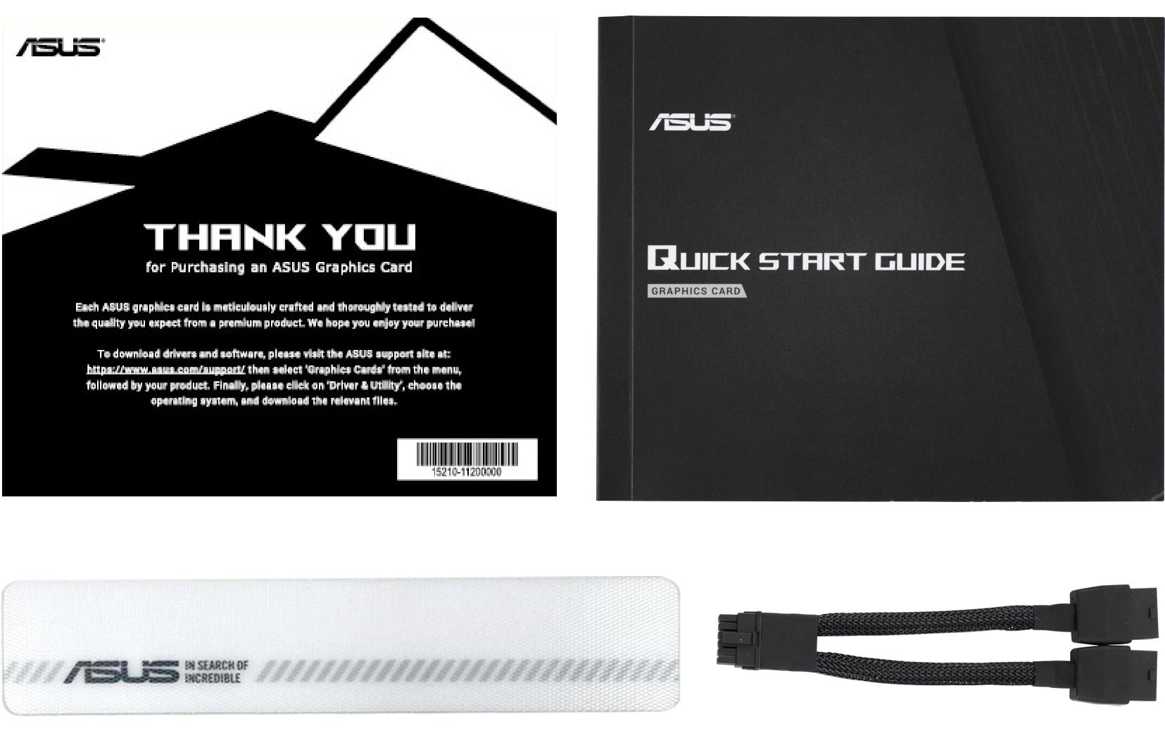 ASUS Grafikkarte PRIME GeForce RTX 5070 12 GB White OC Edition