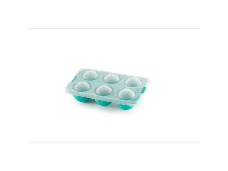 Lékué XL Kugelförmige Eiswürfelform Türkis Lékué XL Kugelförmige Eiswürfelform Türkis