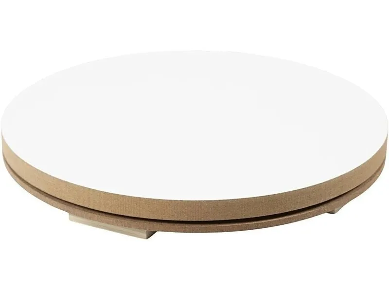 Creativ Company Drehteller Keramik 17 cm Creativ Company Drehteller Keramik 17 cm