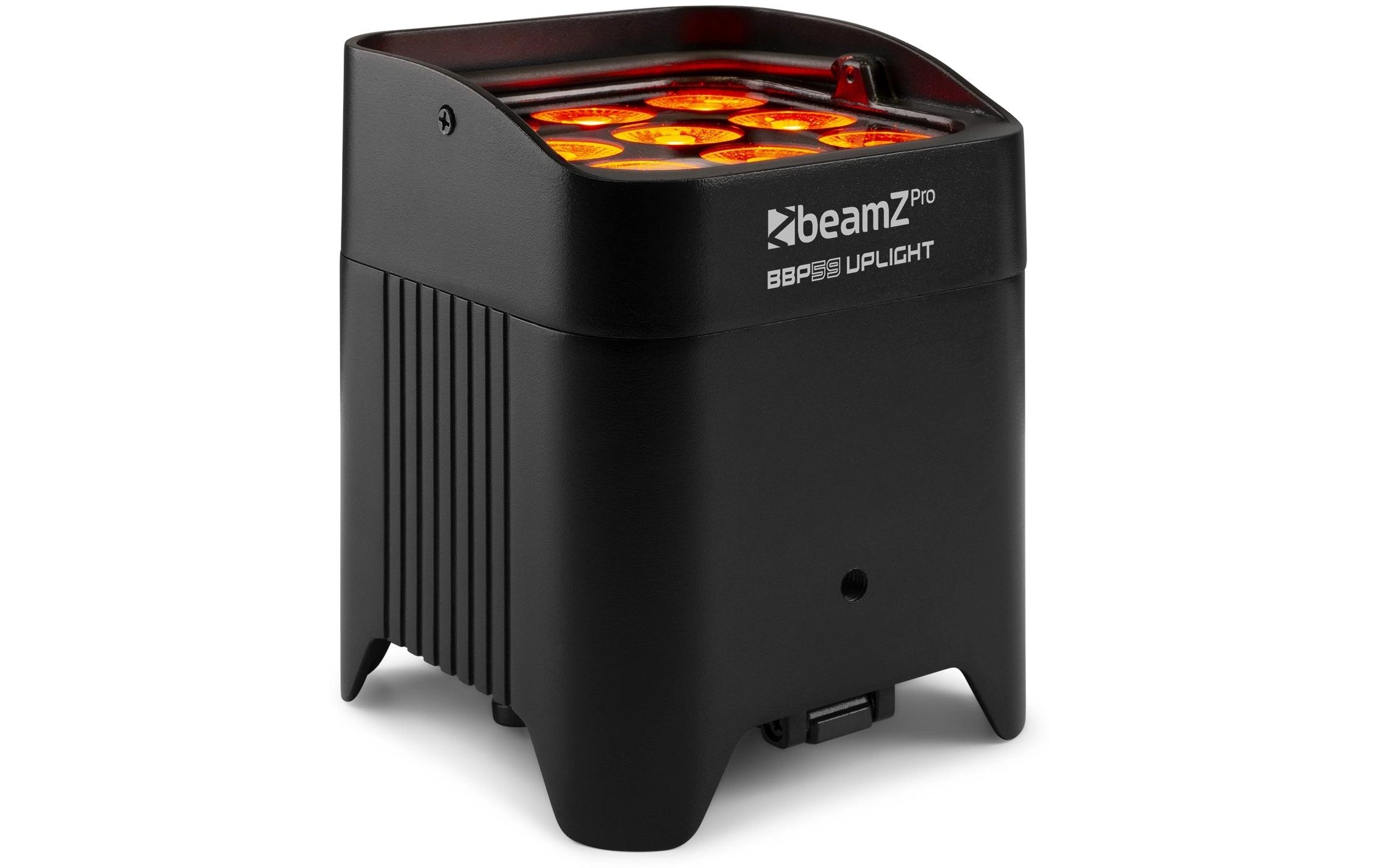 BeamZ Pro Bodenstrahler BBP59