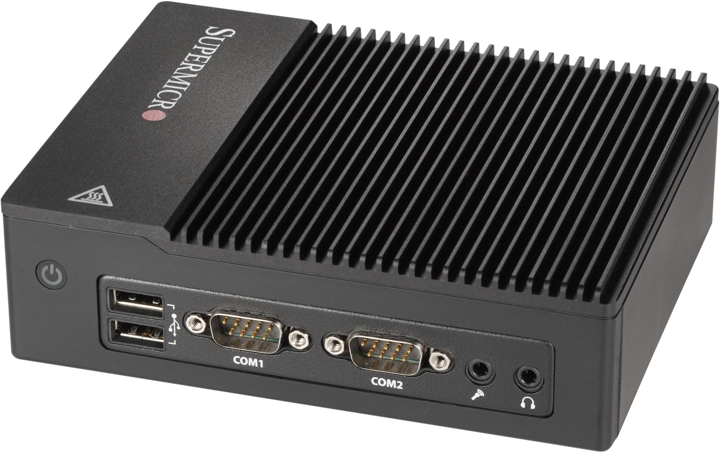 Supermicro Barebone SuperServer E50-9AP-Wifi