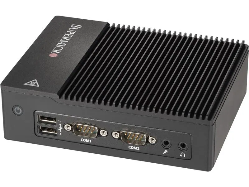 Supermicro Barebone SuperServer E50-9AP-Wifi Supermicro Barebone SuperServer E50-9AP-Wifi