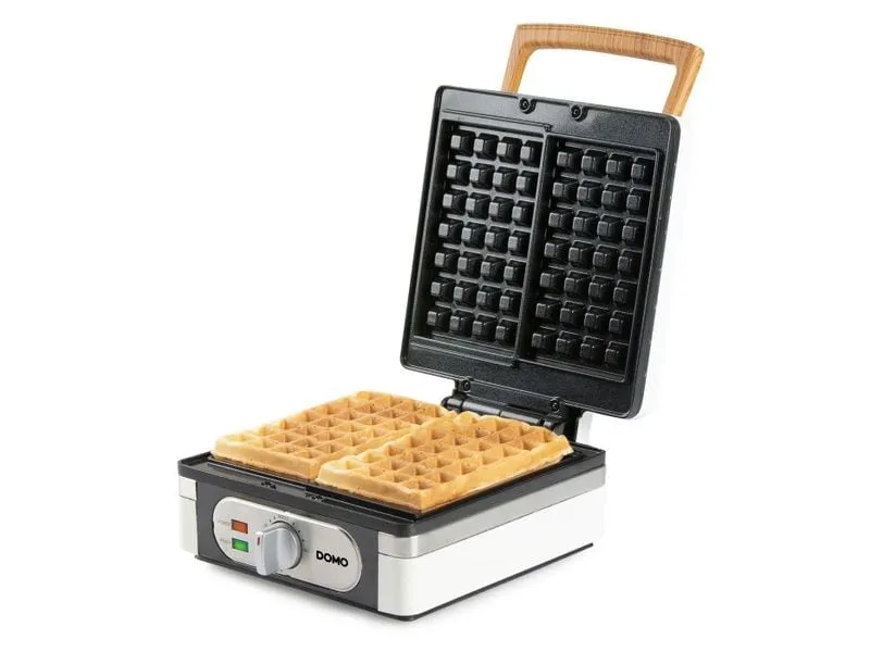 Domo Waffeleisen DO9274W , Weiss