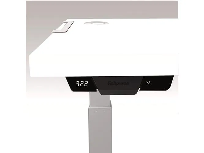Fellowes Tischplatte Levado 180 x 80 cm, Weiss Fellowes Tischplatte Levado 180 x 80 cm, Weiss