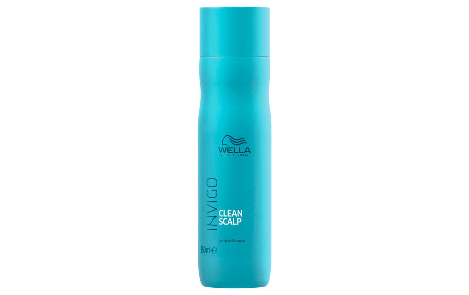 wella Shampoo Invigo Clean Scalp 250 ml