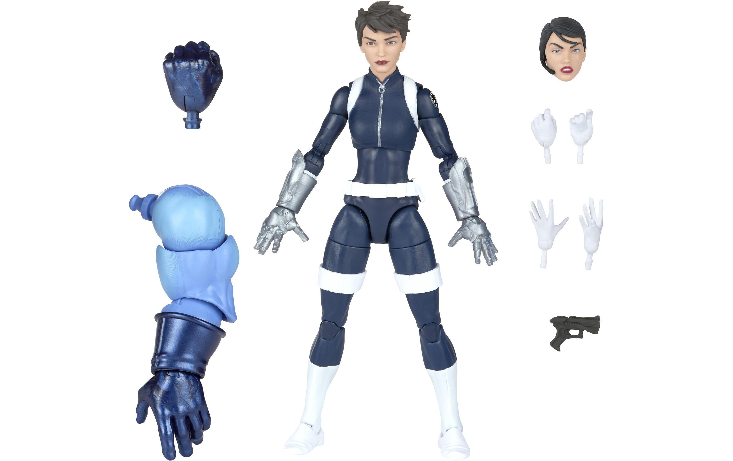 MARVEL Figur Marvel Legends Series – Quake