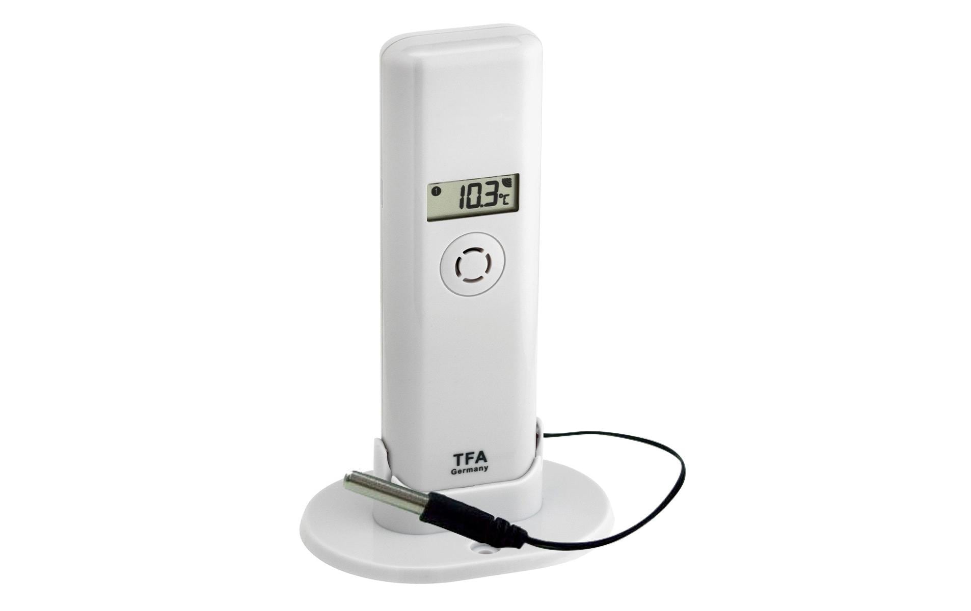 TFA Dostmann Thermo-/Hygrometer WeatherHub 30.3302