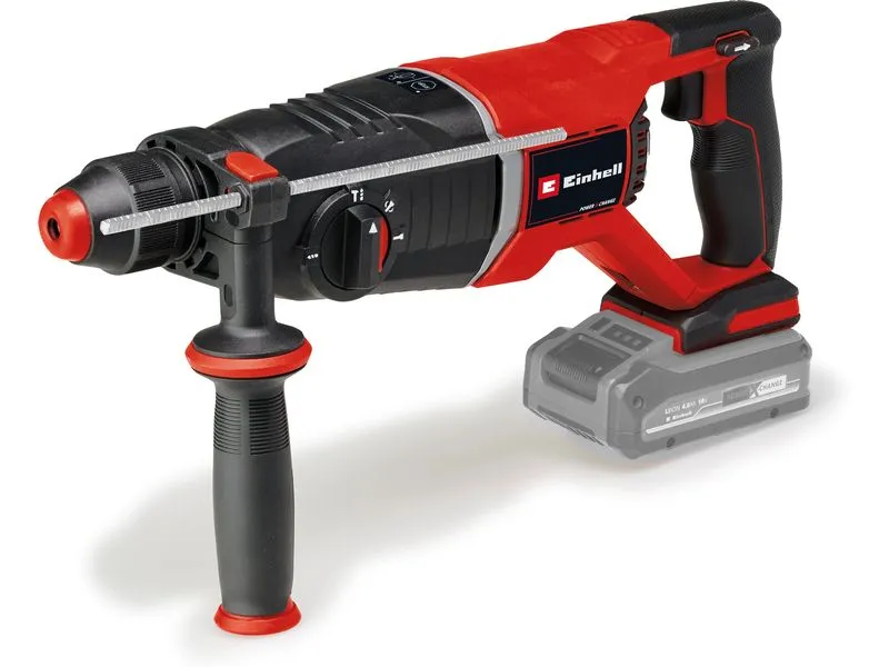 Einhell Bohrhammer TP-HD 18/26 D Li BL – Solo Einhell Bohrhammer TP-HD 18/26 D Li BL – Solo