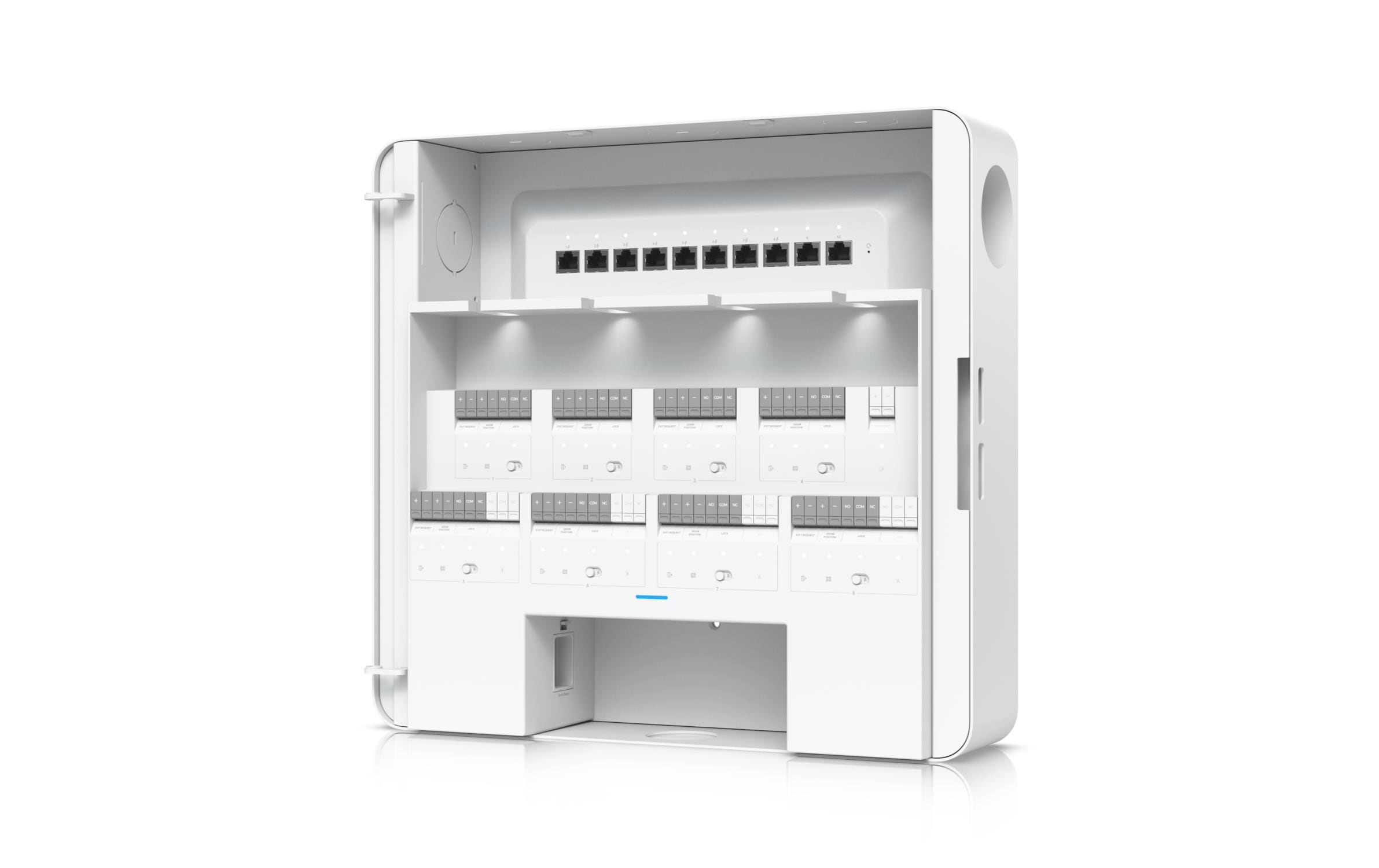 Ubiquiti Türcontroller UniFi Enterprise Access Hub EAH-8