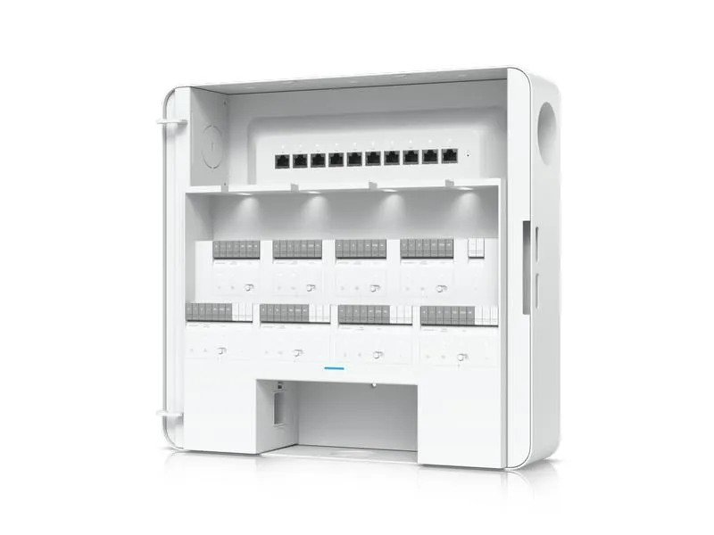 Ubiquiti Türcontroller UniFi Enterprise Access Hub EAH-8