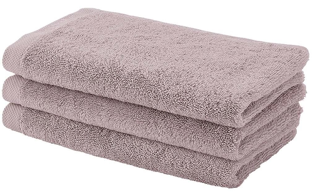 Aquanova Gästetuch London 30 x 50 cm, Nude