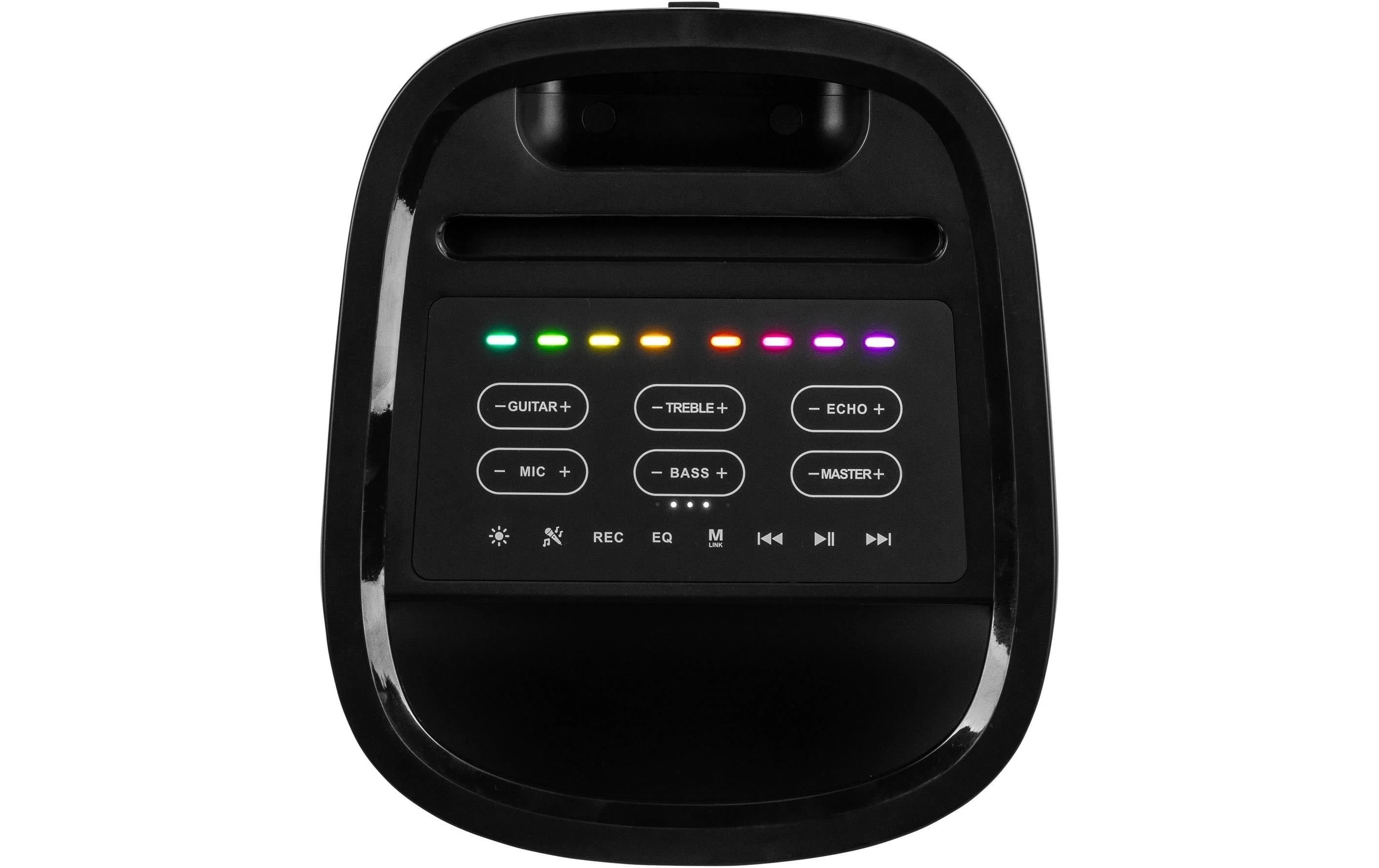 Fenton Bluetooth Speaker Pulse130 Schwarz