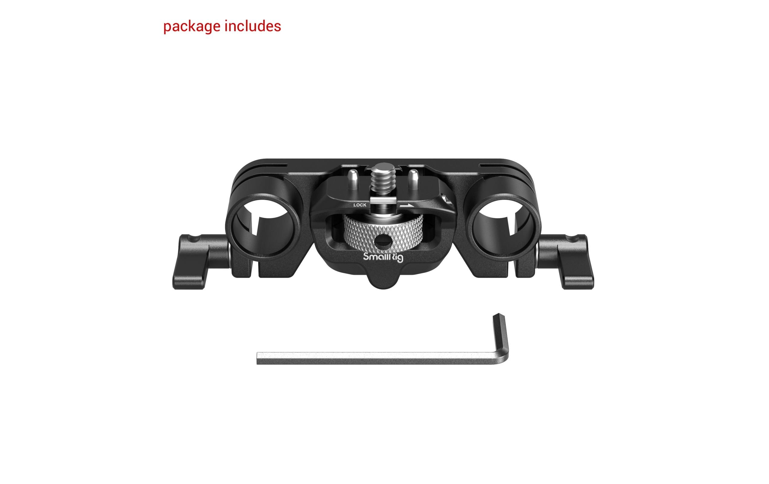 Smallrig 15 mm LWS Support