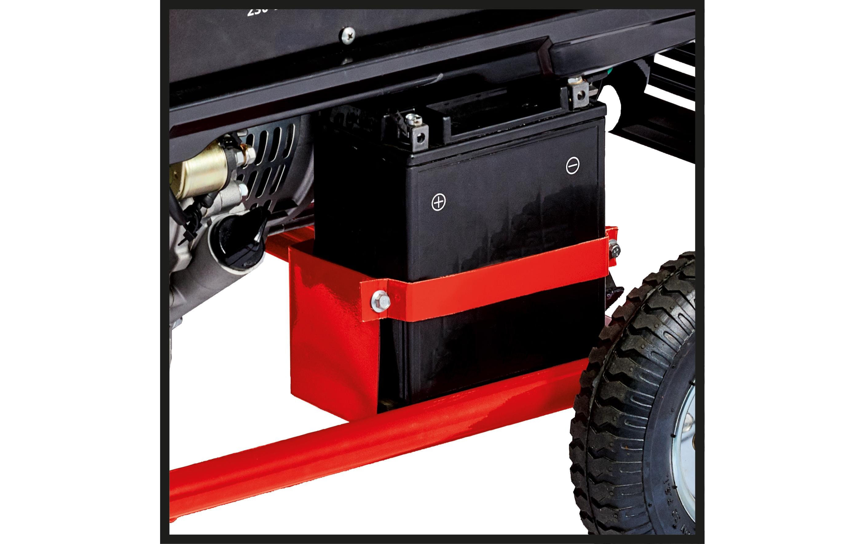 Einhell Stromerzeuger TC-PG 55/E Benzin