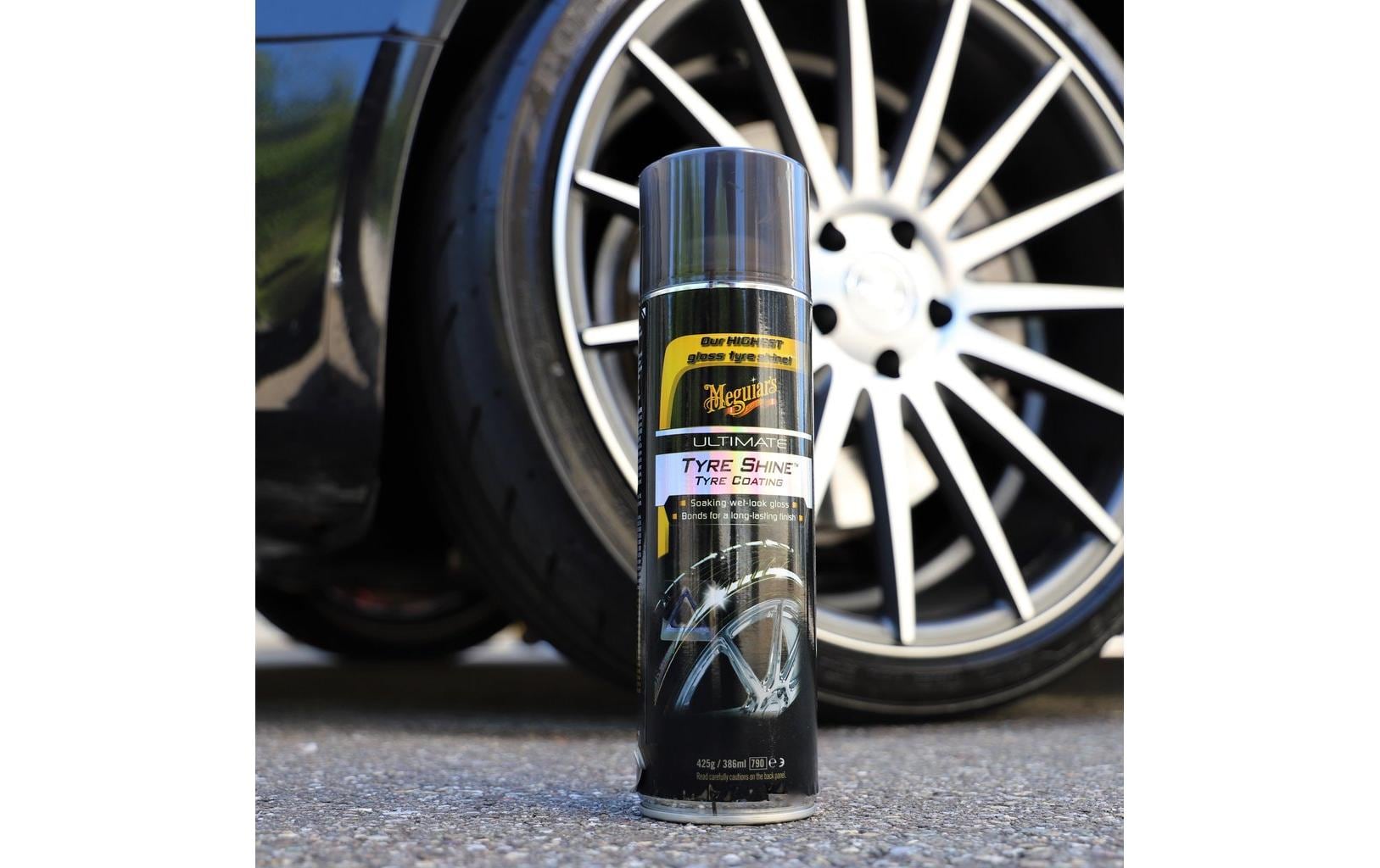 Meguiar's Pneureiniger Ultimate Tyre Shine 425 g
