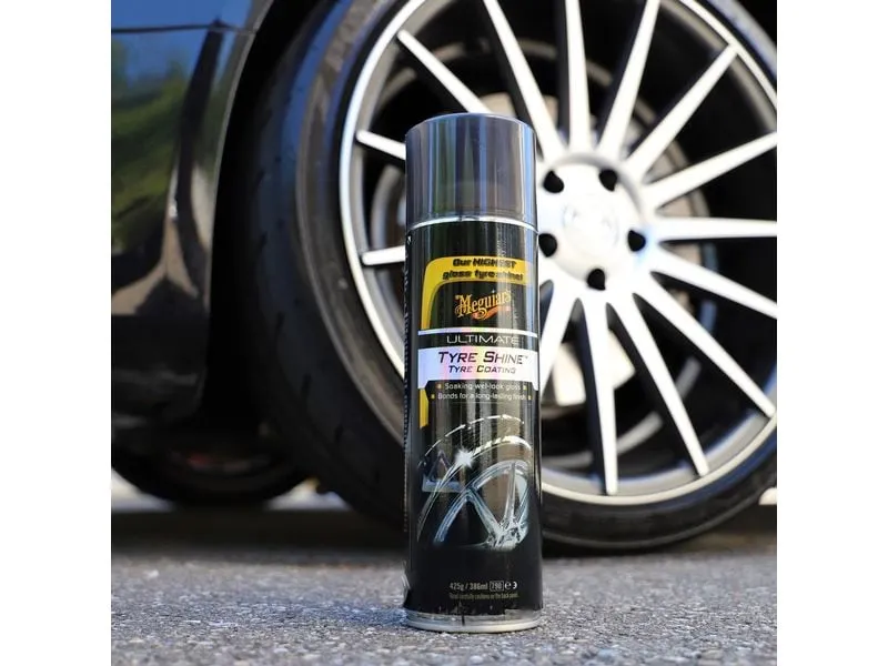 Meguiar's Pneureiniger Ultimate Tyre Shine 425 g Meguiar's Pneureiniger Ultimate Tyre Shine 425 g