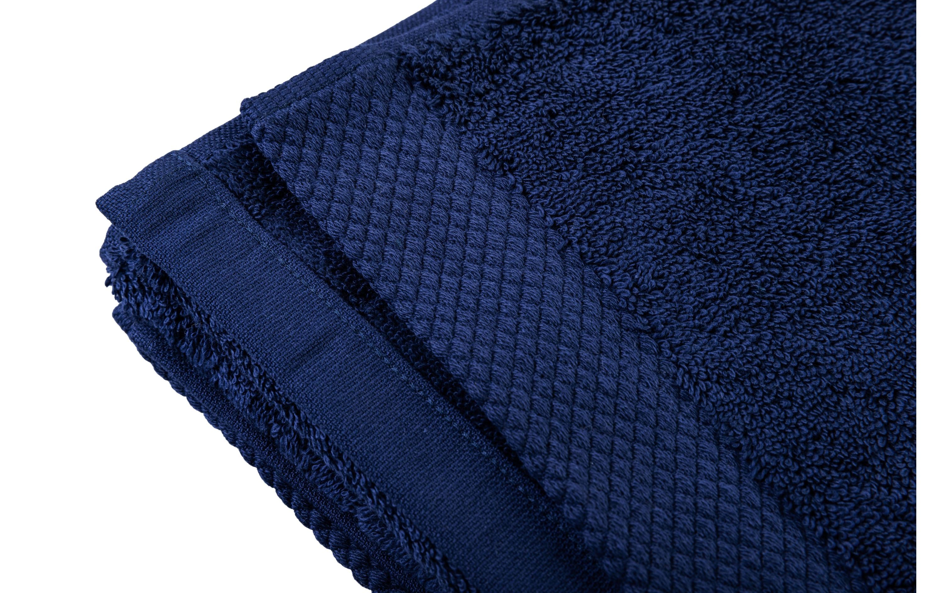 COCON Duschtuch 70 x 140 cm, Marine