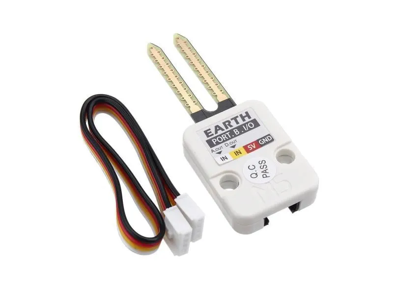 M5Stack Erd-Feuchtigkeits Sensor Analog / Digital M5Stack Erd-Feuchtigkeits Sensor Analog / Digital
