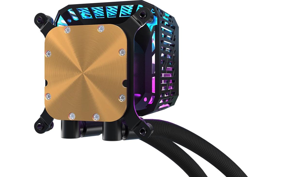 ASRock Wasserkühlung Phantom Gaming 360 LCD