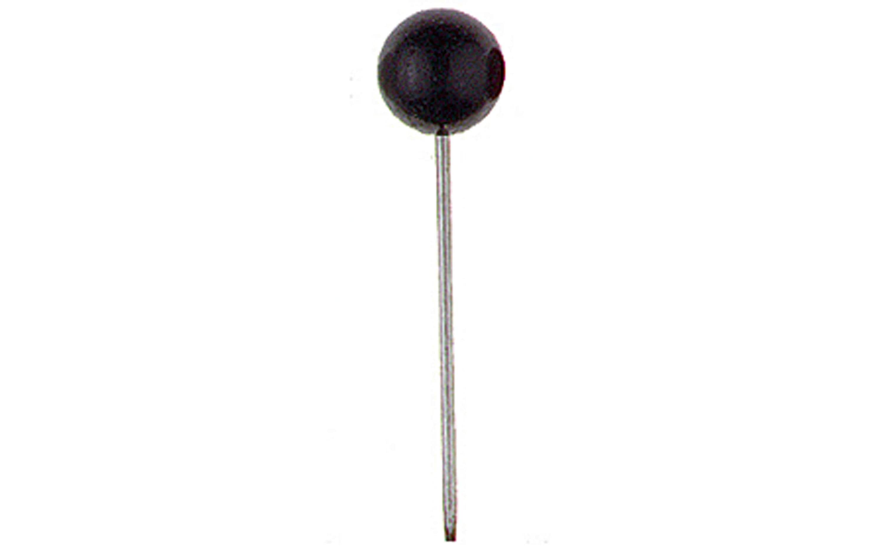 Alco Reissnägel Schwarz, 100 Stück Alco Reissnägel Schwarz, 100 Stück