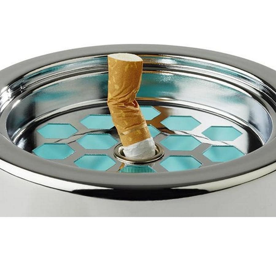 APS Windaschenbecher Nebula Türkis