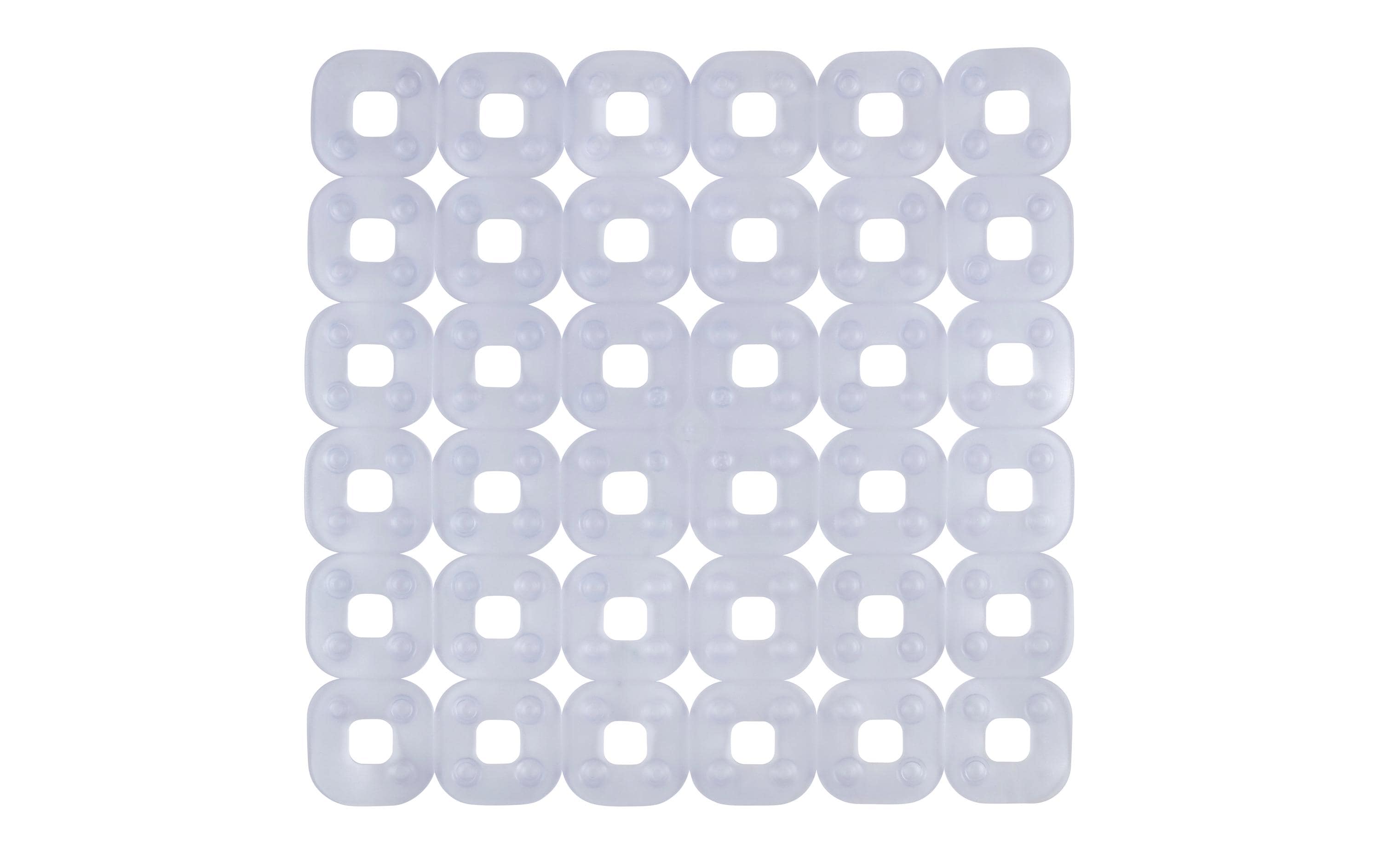 diaqua® Duschwanneneinlage Paco 53 cm, Transparent